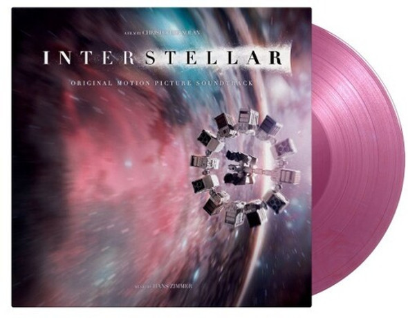 Zimmer, Hans Interstellar - O.S.T. LP Vinyl