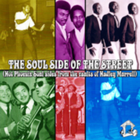 Soul Side Of The Street / Various Soul Side Of The Street / Various CD