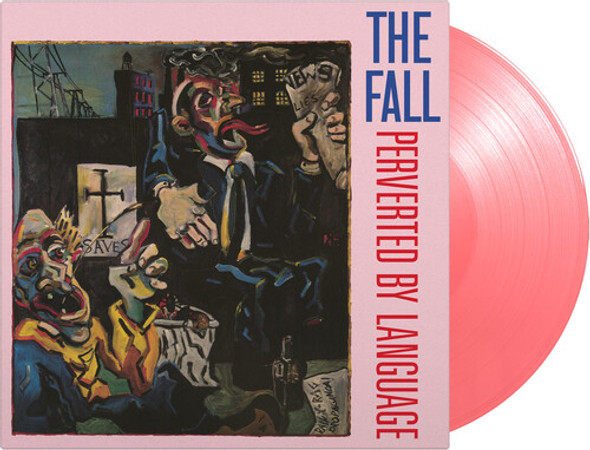 Fall Perverted By Language LP Vinyl