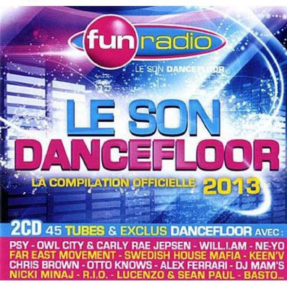 Le Son Dancefloor 2013 Le Son Dancefloor 2013 CD