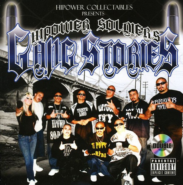 Hipower Soldiers Gang Stories / Various Hipower Soldiers Gang Stories / Various CD