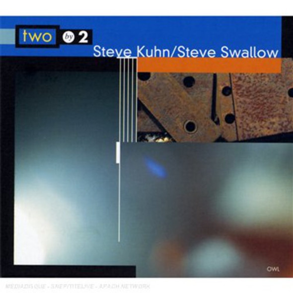 Kuhn/Swallow Two By Two CD