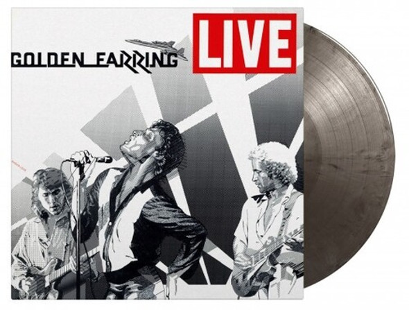 Golden Earring Live LP Vinyl