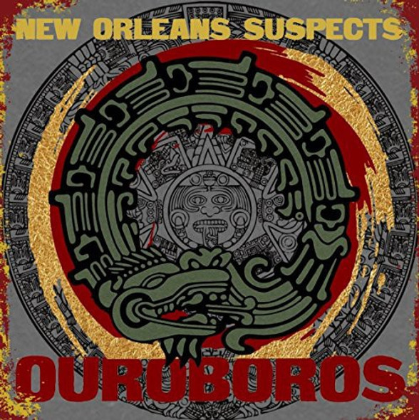 New Orleans Suspects Ouroboros CD