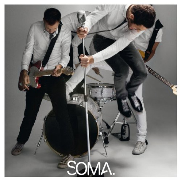 Soma Jewel & The Orchestra CD