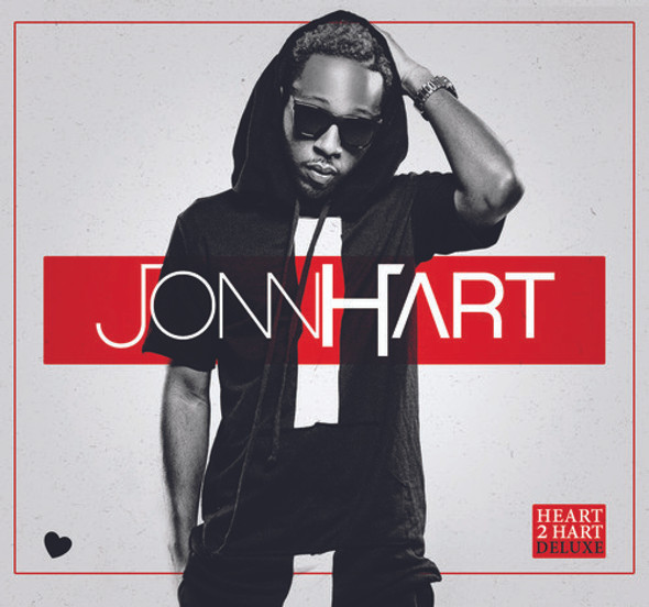 Hart,Jonn Heart 2 Hart 2 Dual Disc