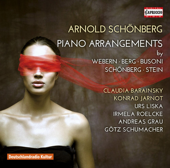 Schonberg / Barainsky / Roelcke Arnold Schonberg: Piano Arrangements CD