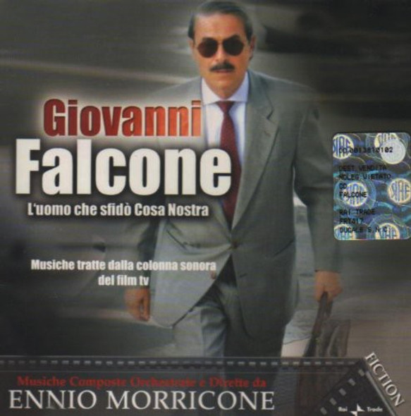 Morricone,Ennio Giovanni Falcone CD