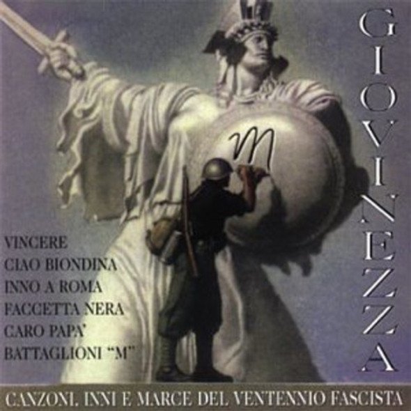 Canzoni Inni E Marce Del Fentennio Fascista / Var Canzoni Inni E Marce Del Fentennio Fascista / Var CD