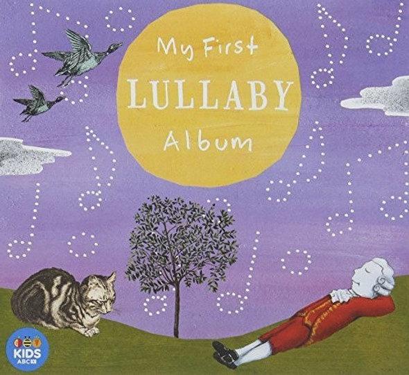 My First Lullaby Album / Various My First Lullaby Album / Various CD