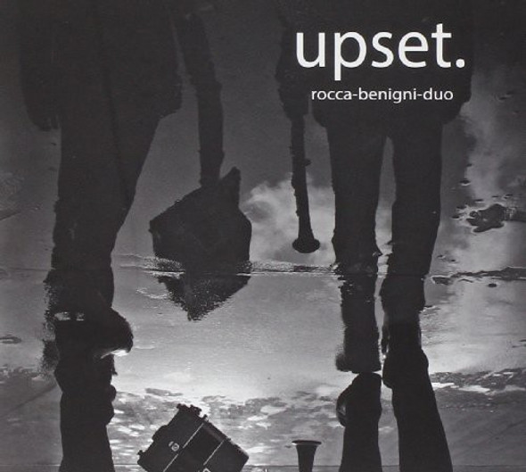 Rocca-Benigni Duo Upset CD