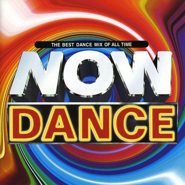 Now Dance / Var Now Dance / Var CD