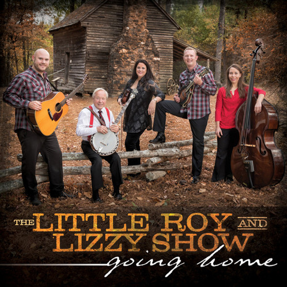 Little Roy & Lizzy Show Going Home CD