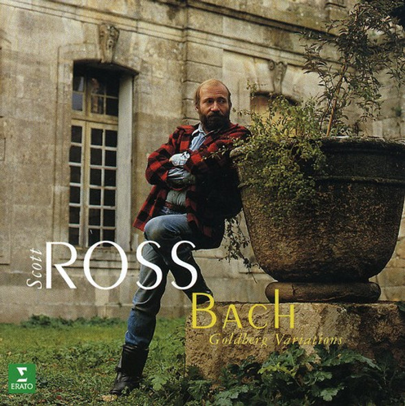 Bach J S / Ross,Scott Bach J S: Goldberg Variations CD