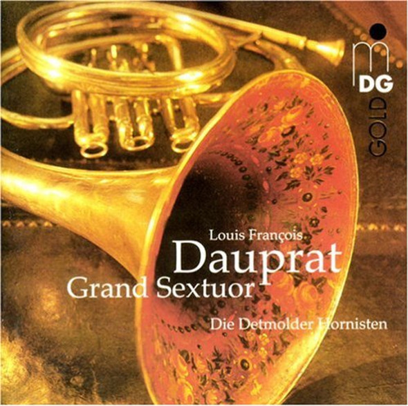 Dauprat / Hornisten Grand Sextet CD