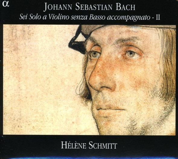 Bach / Schmitt Sonatas & Partitas For Solo Violin 2 CD