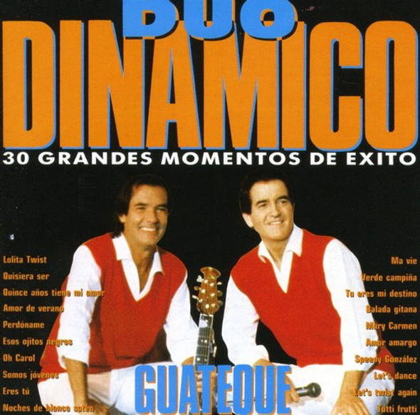 Duo Dinamico Guateque CD