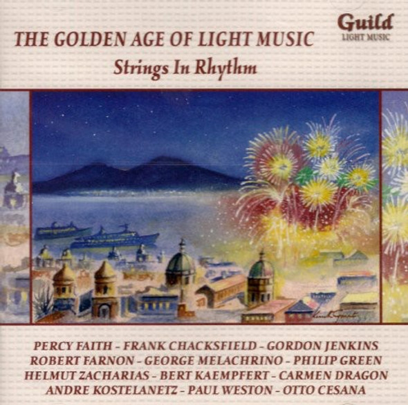 Strings In Rhythm / Various Strings In Rhythm / Various CD