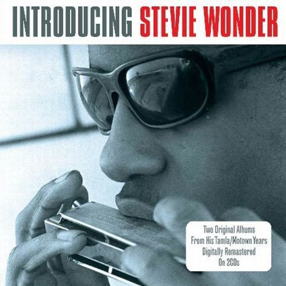 Wonder,Stevie Introducing CD