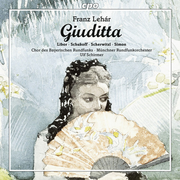 Lehar,F. / Libor,Christiane / Scherwitzl,Laura Lehar: Giuditta CD