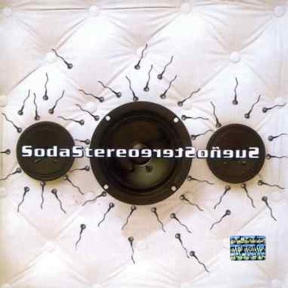 Soda Stereo Sueno Stereo LP Vinyl