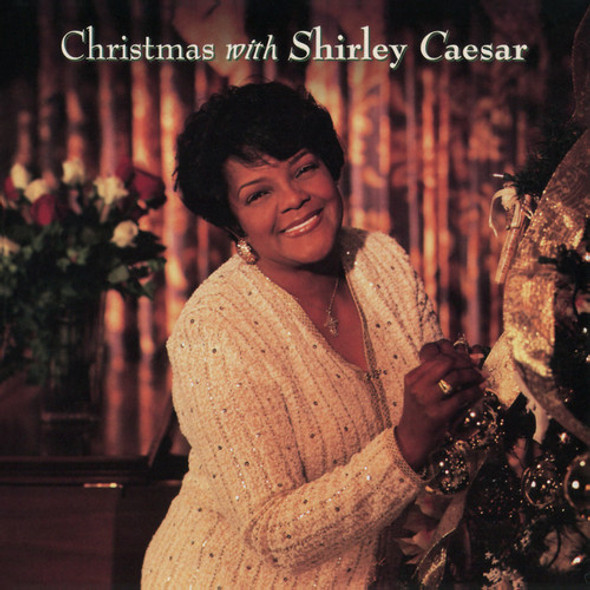 Caesar,Shirley Christmas With Shirley Caesar CD