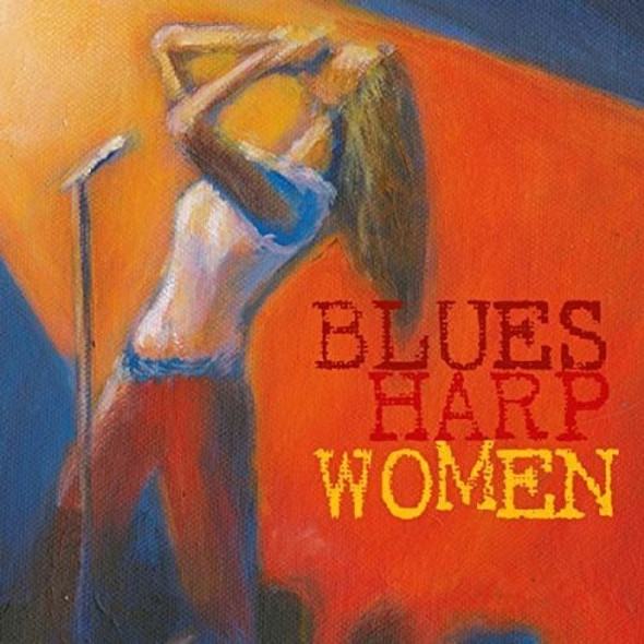 Blues Harp Women / Various Blues Harp Women / Various CD