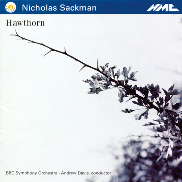Sachman / Bbc Symphony Orchestra Hawthorn CD Single