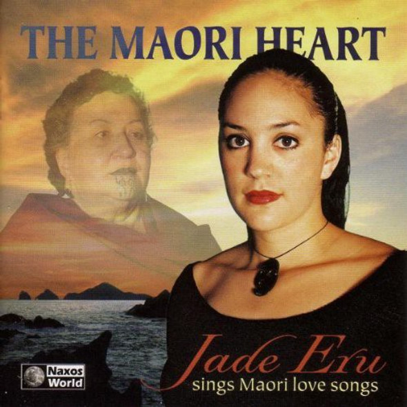 Eru,Jade Maori Heart CD