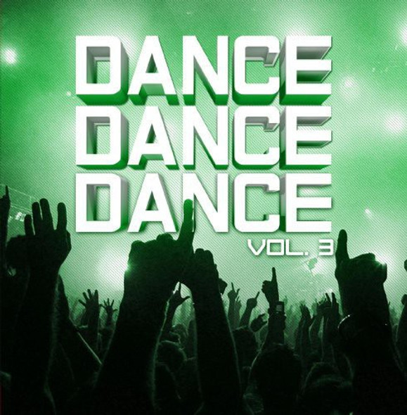 Dance Dance Dance 3 / Var Dance Dance Dance 3 / Var CD