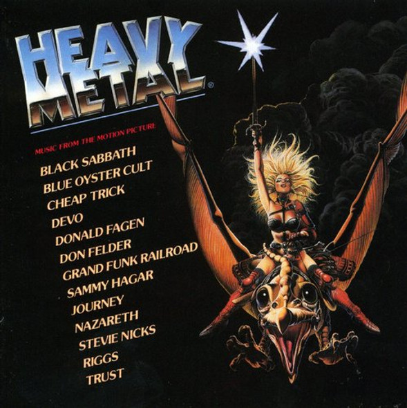 Heavy Metal / O.S.T. Heavy Metal / O.S.T. CD