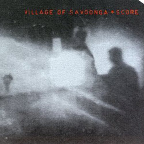 Village Of Savoong Score CD