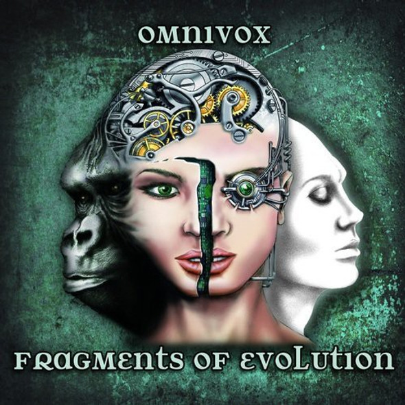 Omnivox Fragments Of Evolution CD