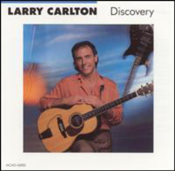 Carlton,Larry Discovery CD