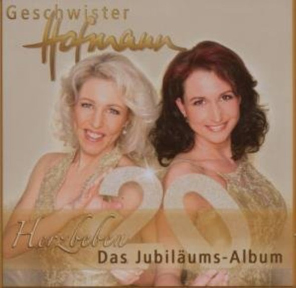 Geschwister Hofmann Herzbeben Das Jubilaumsalbum CD