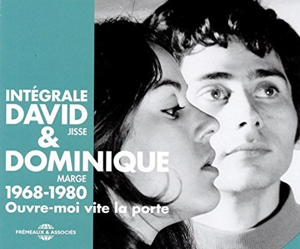 David & Dominique Ouvre-Moi Vite La Porte CD