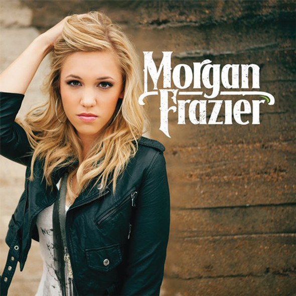 Frazier,Morgan Morgan Frazier CD