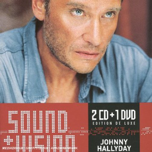 Hallyday,Johnny Johnny Hallyday CD