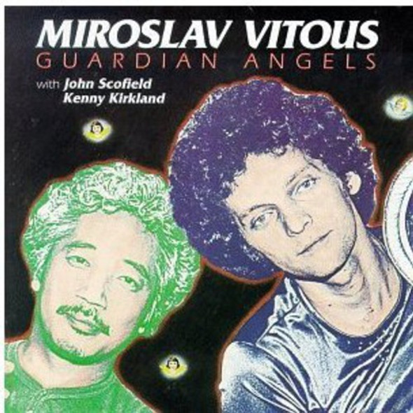 Vitous,Miroslav Guardian Angels CD