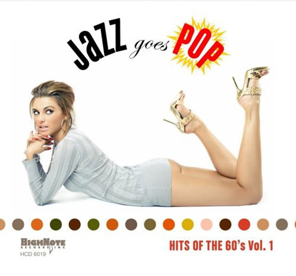 Jazz Goes Pop / Various Jazz Goes Pop / Various Super-Audio CD