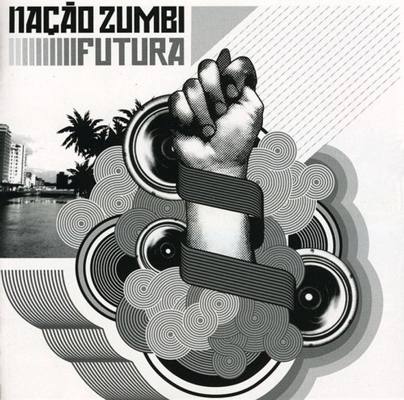 Nacao Zumbi Futura CD