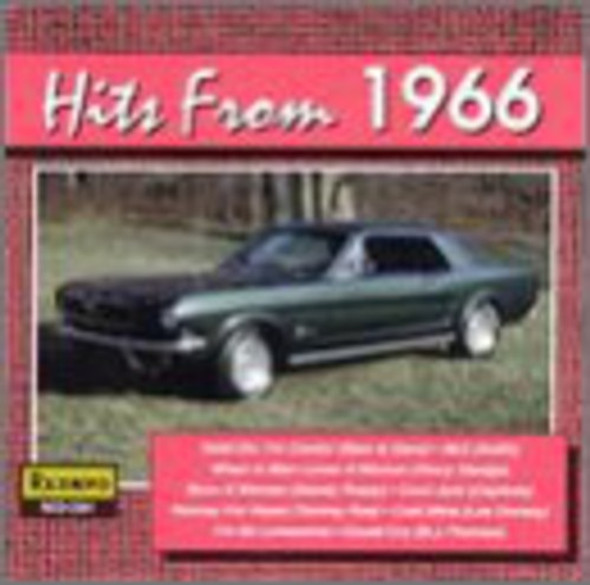 Hits From 1966 / Various Hits From 1966 / Various CD