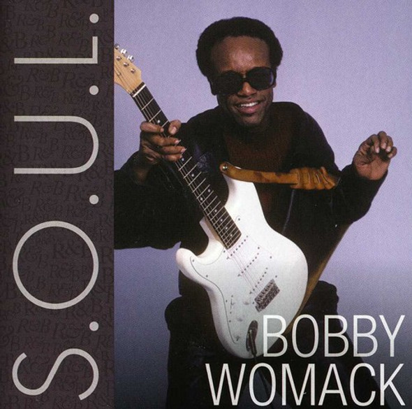 Womack,Bobby S.O.U.L. CD