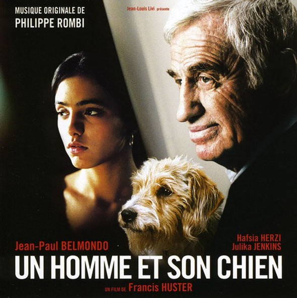 Rombi,Philippe Un Homme Et Son Chien / O.S.T. CD