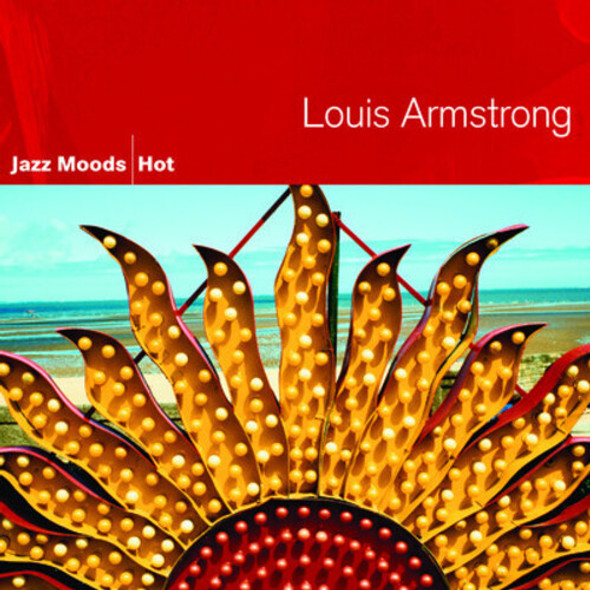 Armstrong,Louis Jazz Moods: Hot CD