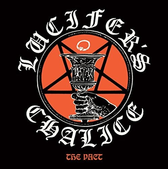 Lucifer'S Chalice Pact CD