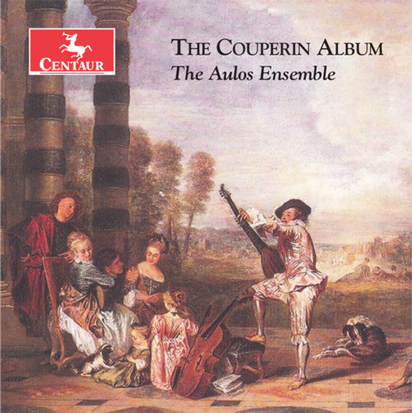 Couperin / Aulos Ensemble Couperin Album CD