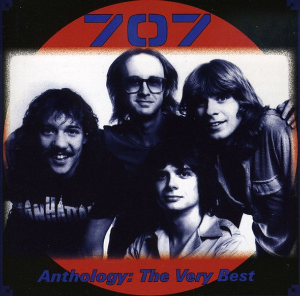 707 Anthology: Very Best CD