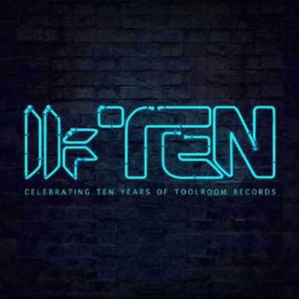 Mark Knight Presents Toolroom Ten Mark Knight Presents Toolroom Ten CD