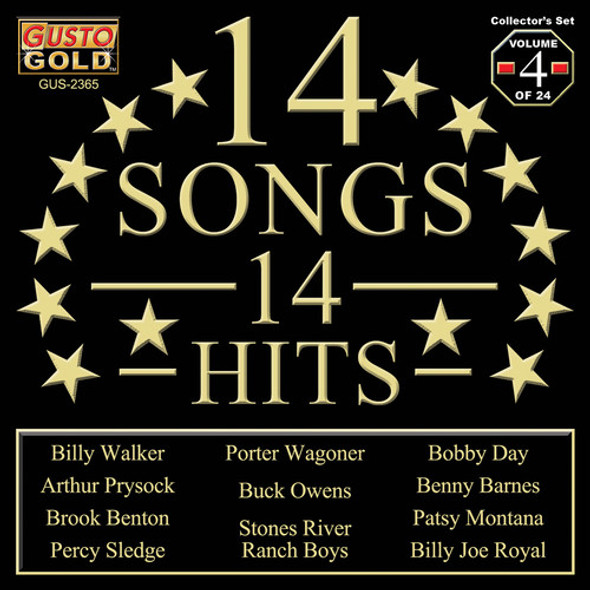 14 Songs 14 Hits / Various 14 Songs 14 Hits / Various CD